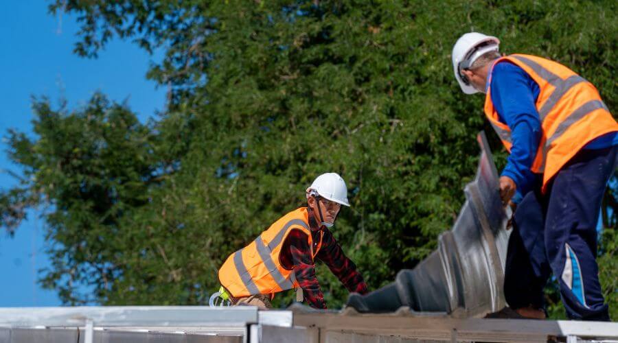 Expert top industrial roofings services in Avon, CO